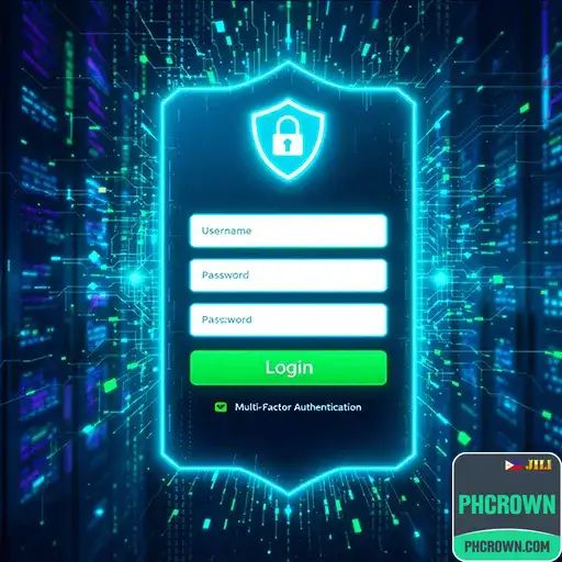 phcrown login 